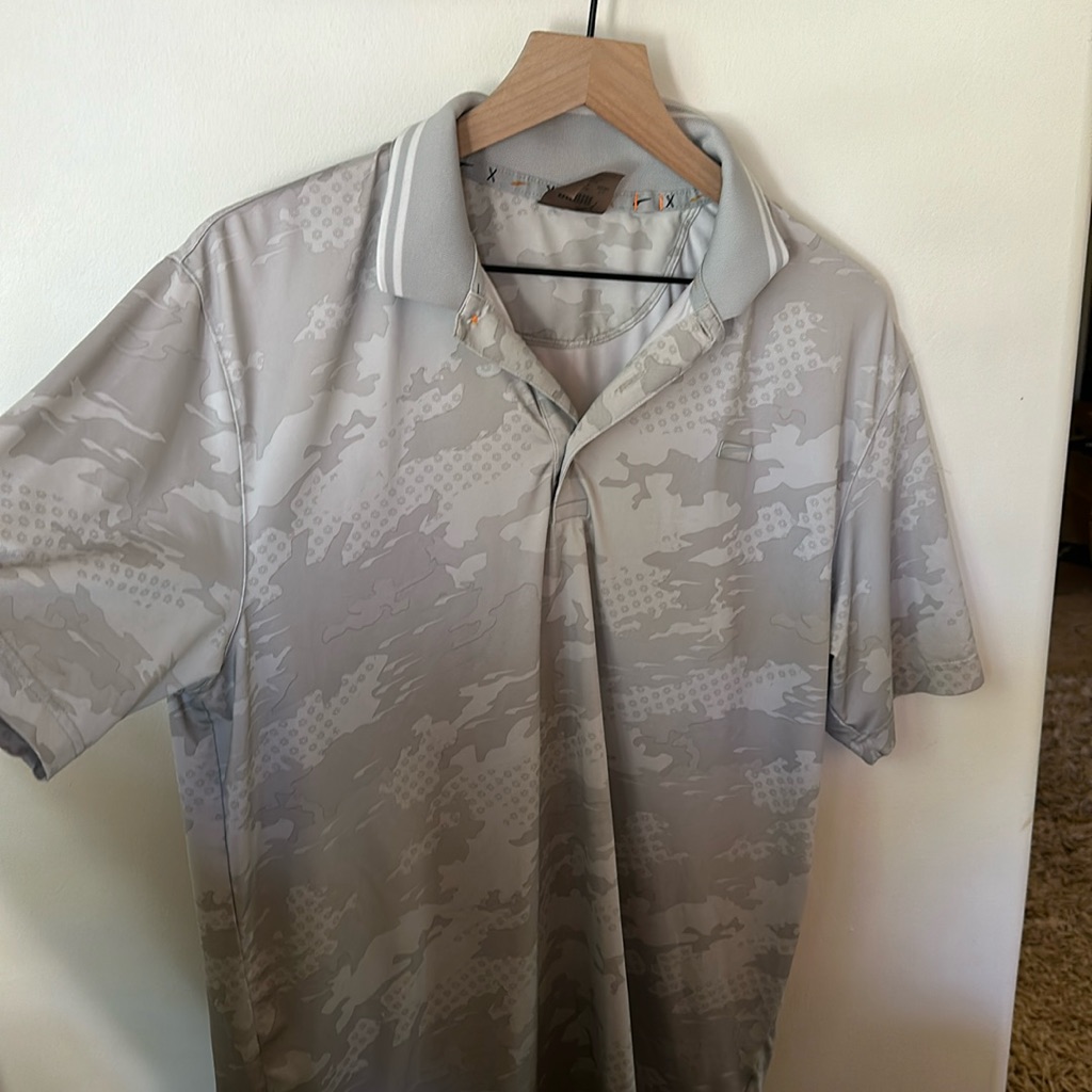 Puma Golf Shirt
